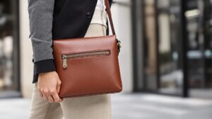 sac bandouliere en cuir