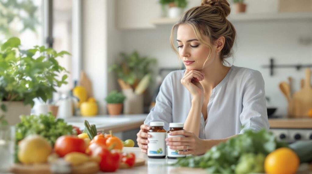 complément alimentaire