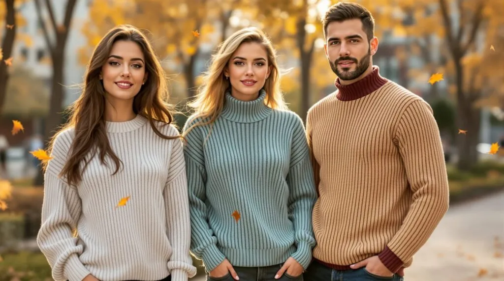pull automne 2024
