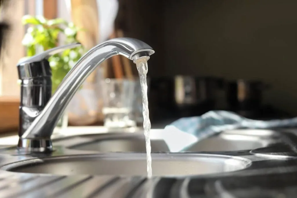 Une eau pure et saine pour votre maison grâce à la technologie UV-C