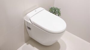 WC japonais