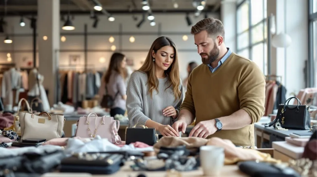 accessoires de mode en gros