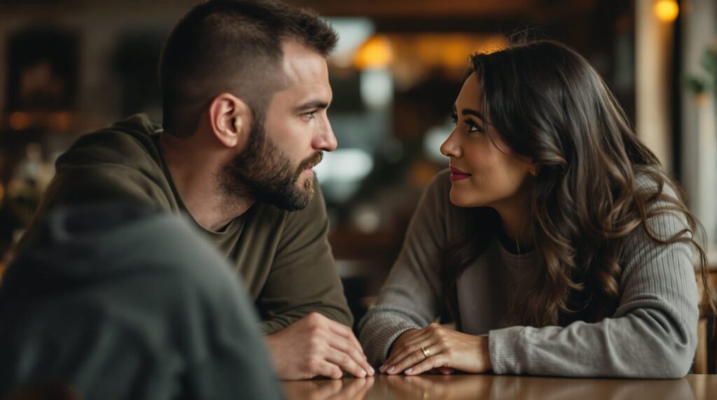comment savoir si un homme marié est amoureux de vous