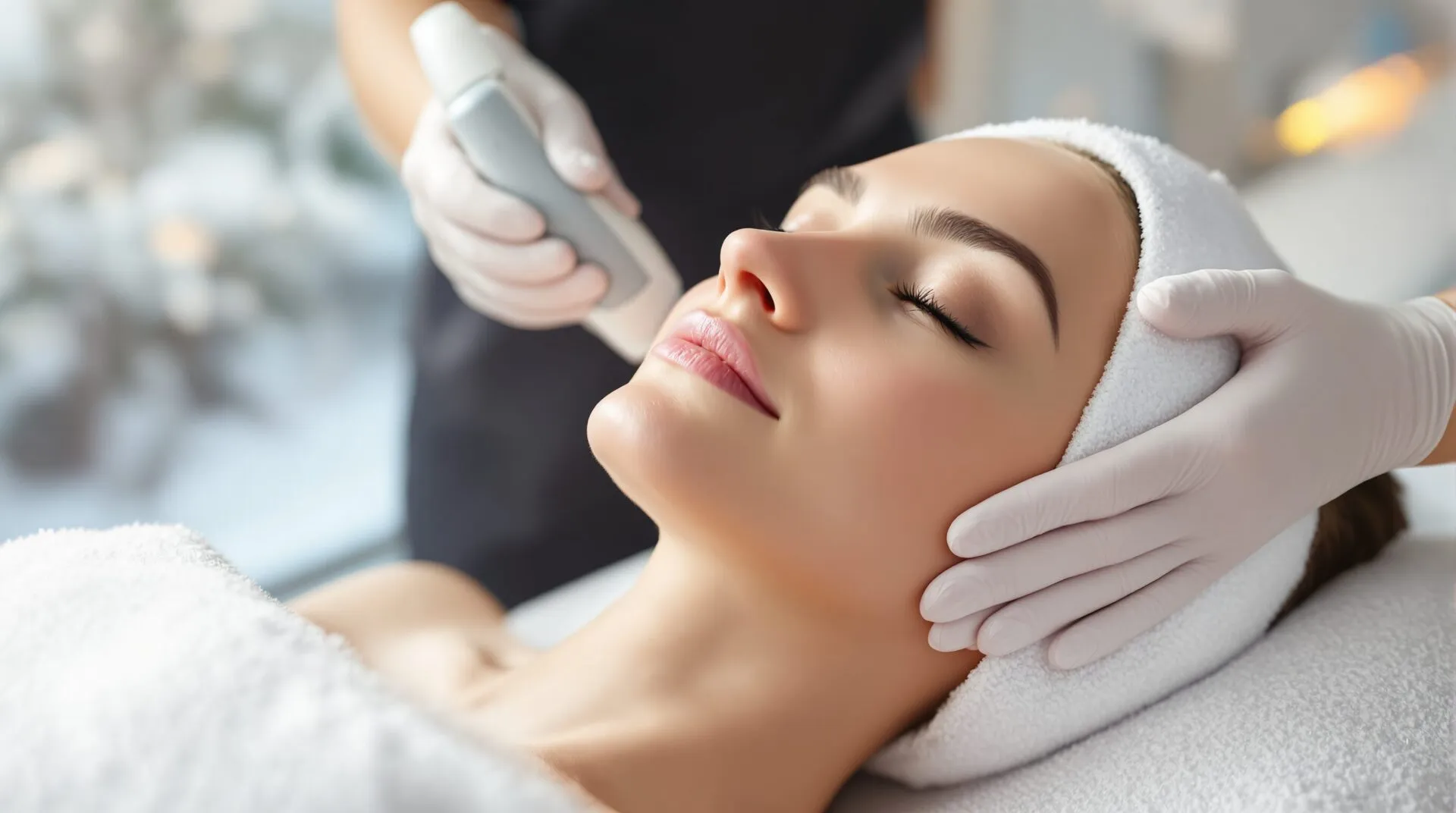 Pourquoi renouveler son Hydrafacial avant l’hiver est un vrai secret de beauté