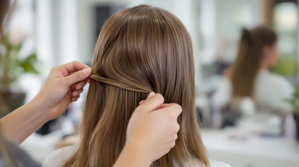 extension cheveux loops
