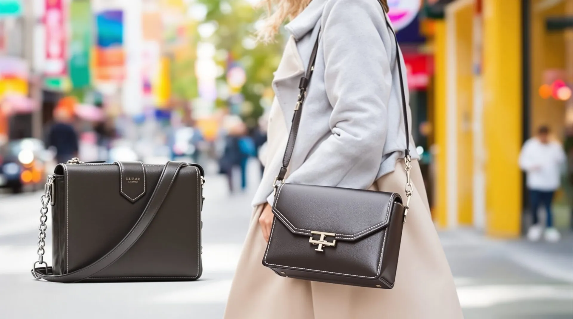 Sac bandouliere femme : les tendances incontournables pour choisir le bon modèle