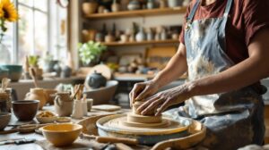kit poterie