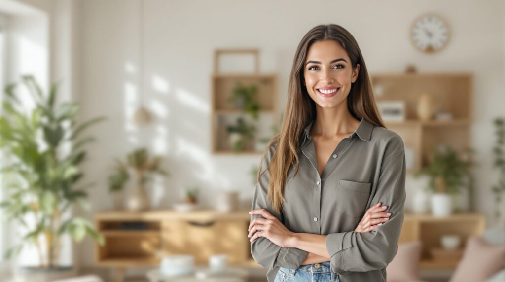 confiance feminine durable