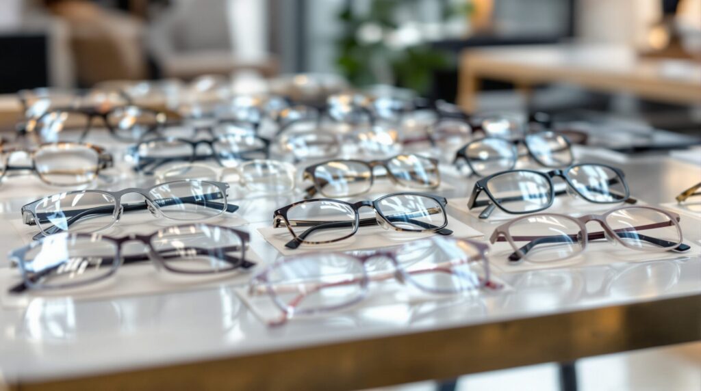 quelle forme de lunettes