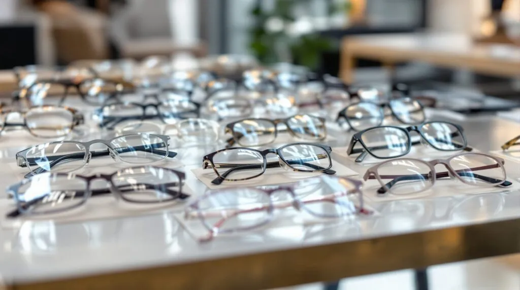 quelle forme de lunettes