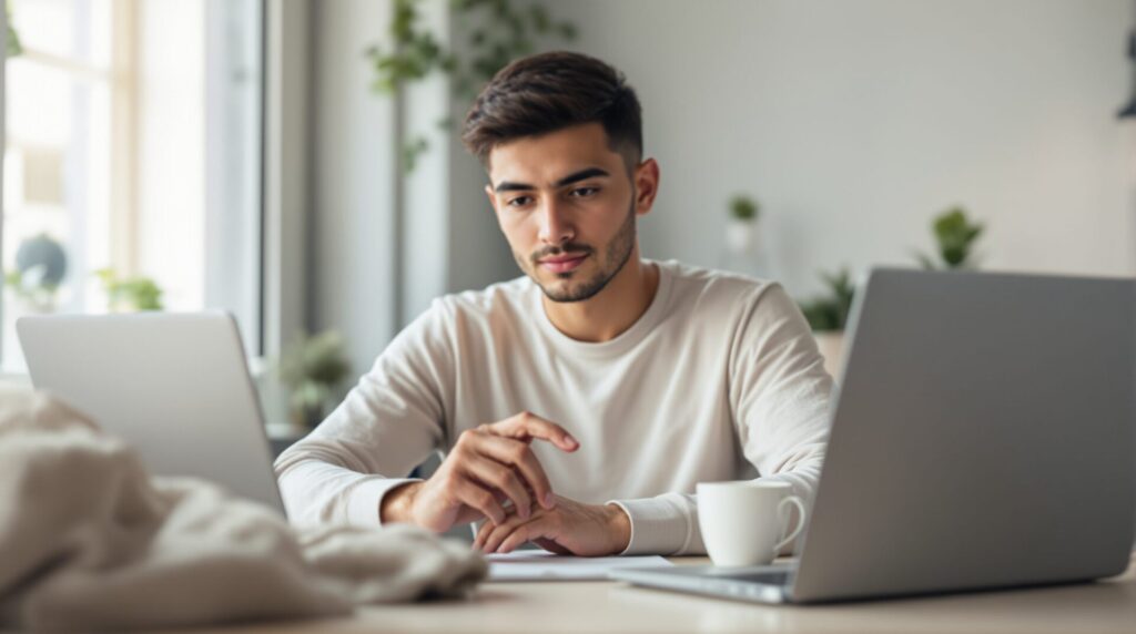 comment se déconnecter de vinted