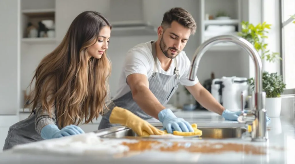 comment enlever taches de rouille