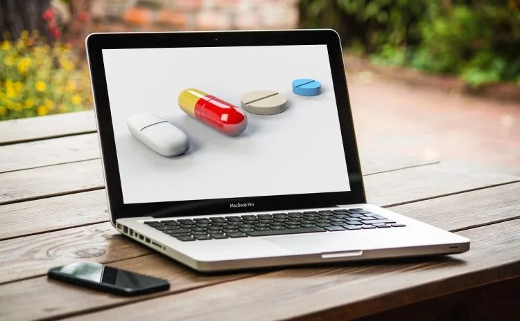 Plus question de se déplacer, les produits parapharmaceutiques sont disponibles en ligne