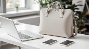 sacoche ordinateur femme