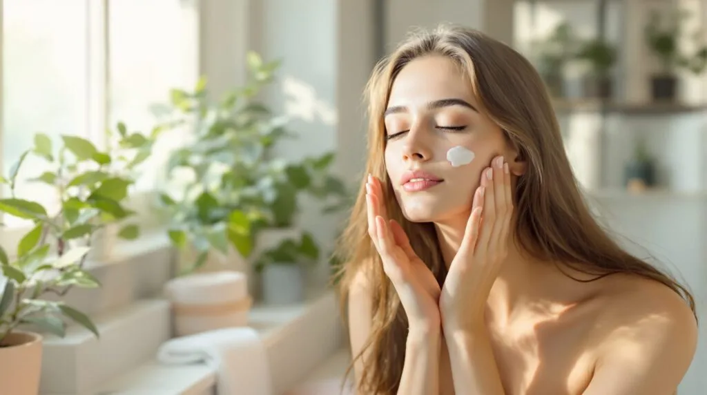 rituel peau sensible