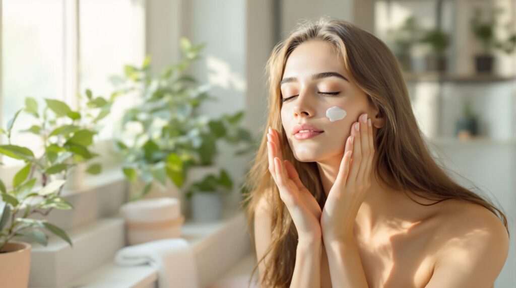rituel peau sensible