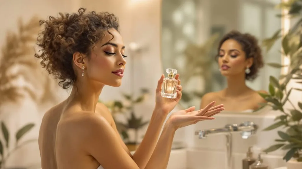 Parfum et art de vivre : comment les fragrances s’intègrent dans une routine quotidienne consciente et sensorielle