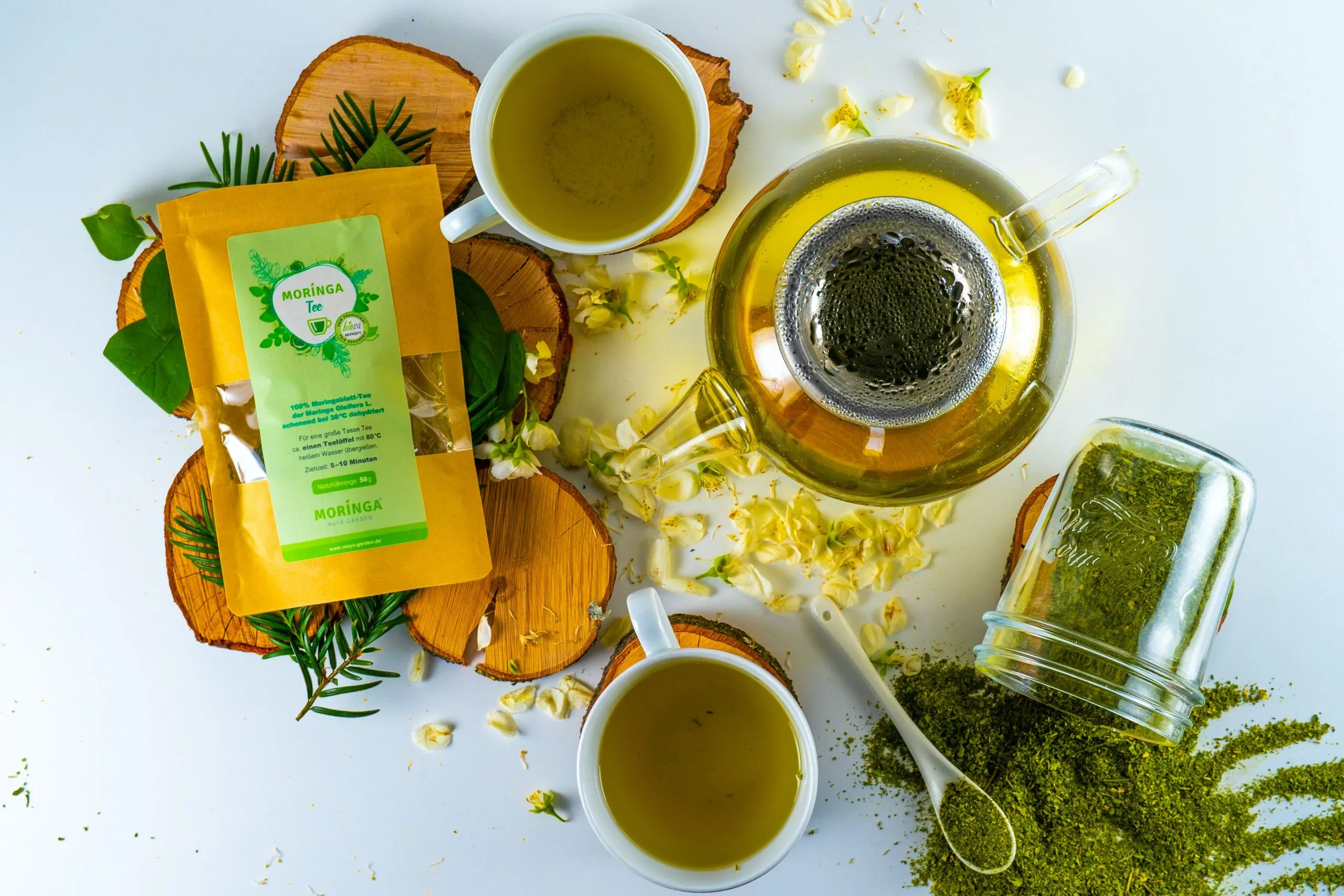 Les 7 bienfaits du Moringa : Des pays en développement aux compléments alimentaires