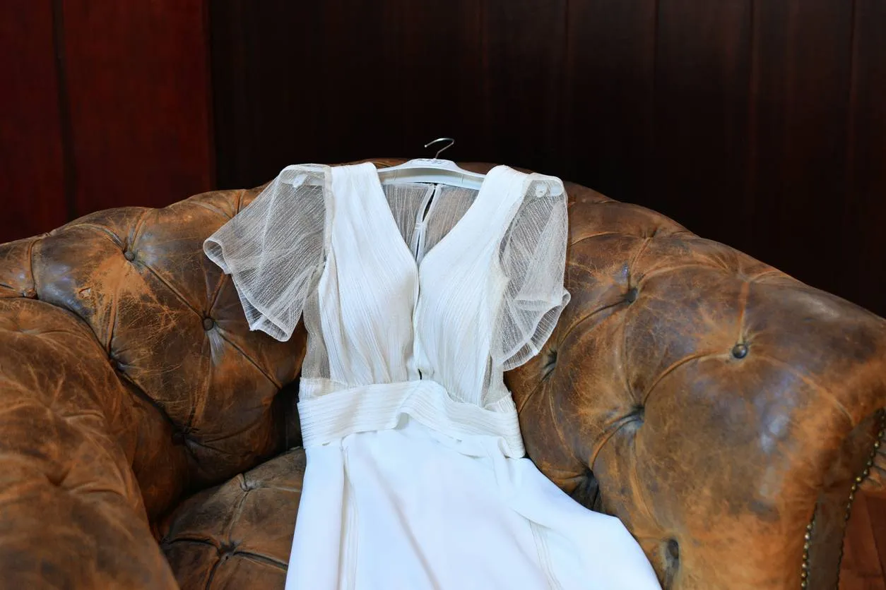 robe de mariée