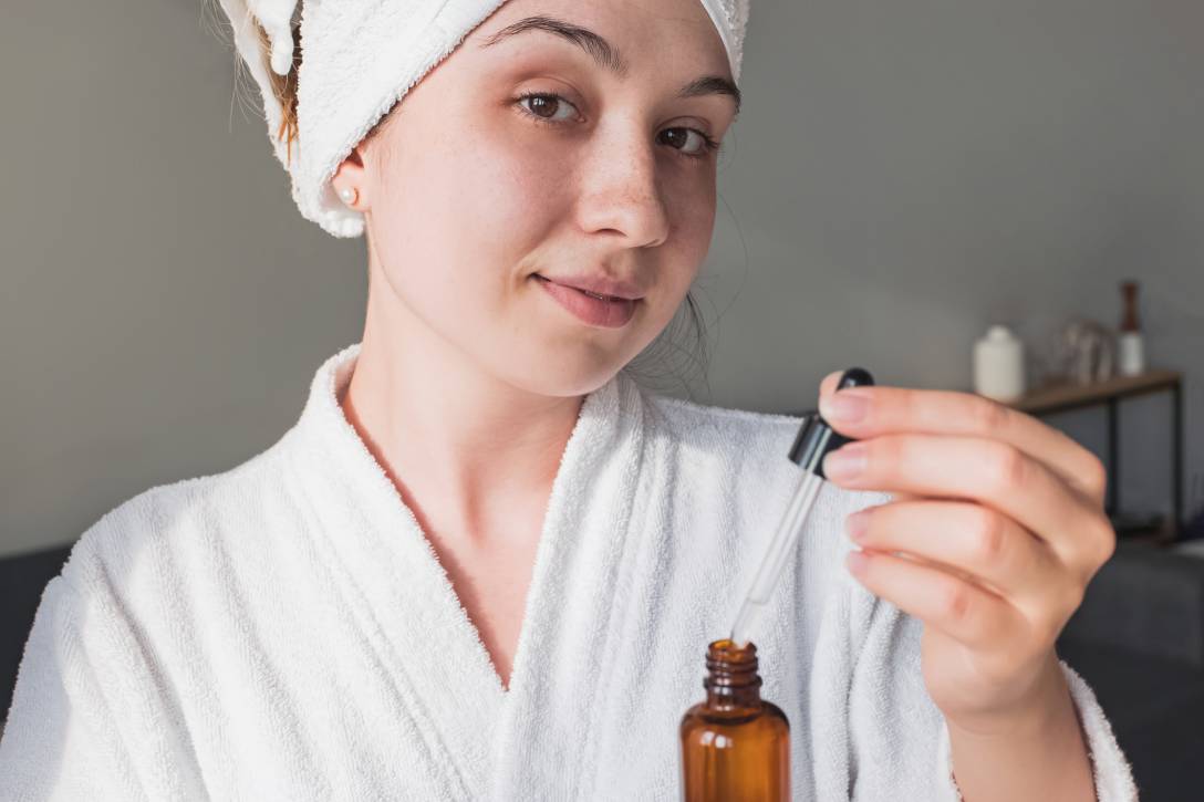 acné cosmétiques naturelles ingrédients