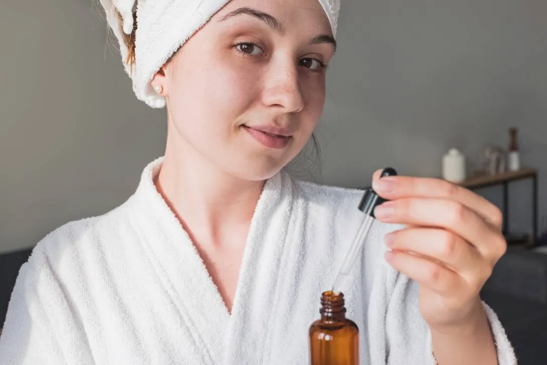 acné cosmétiques naturelles ingrédients
