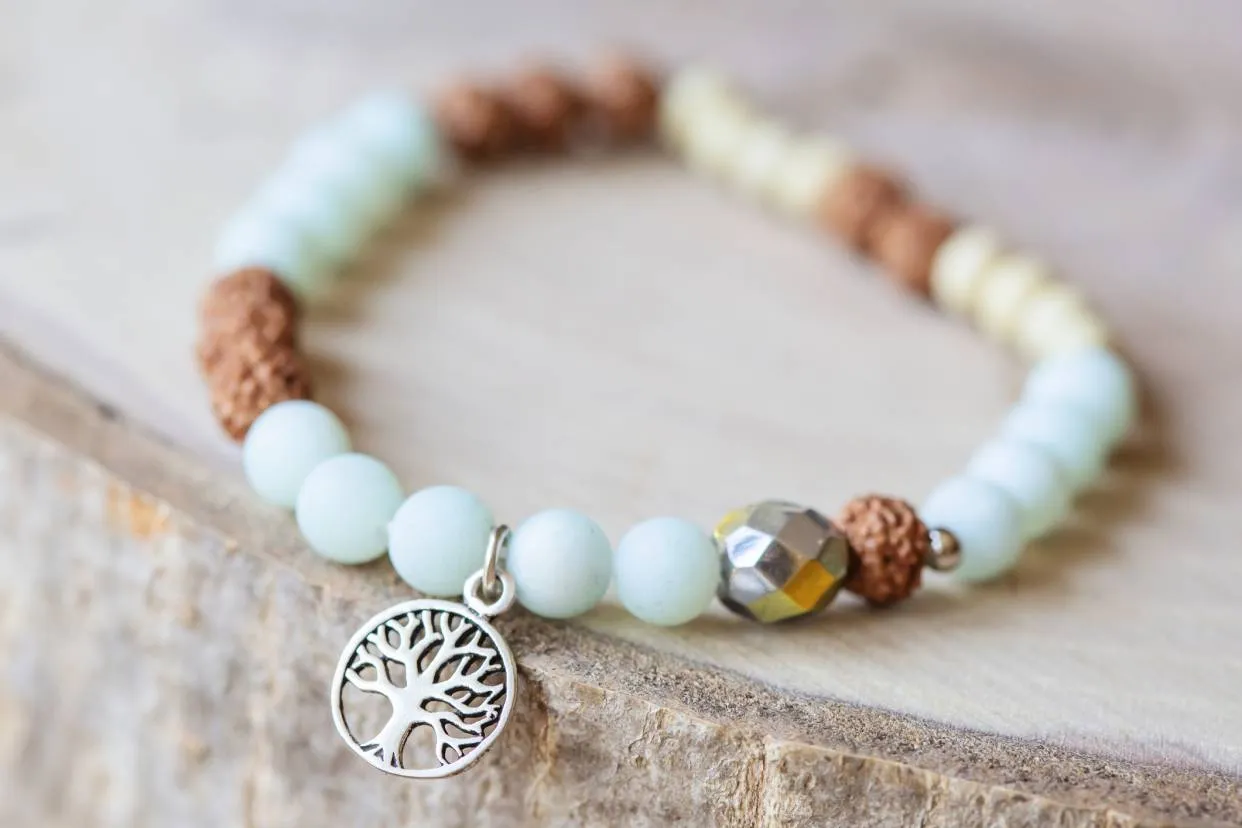 Bracelet lithothérapie 