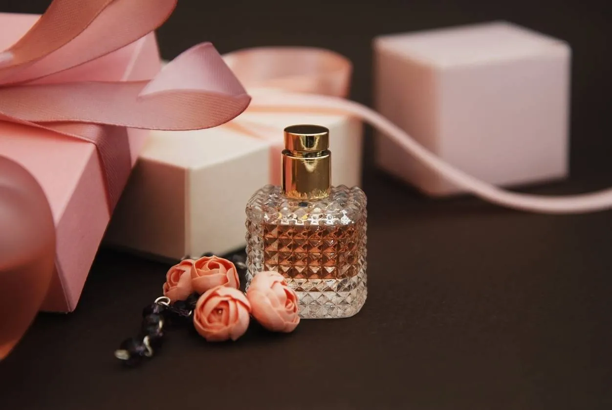 coffret-cadeau parfum fête des Mères