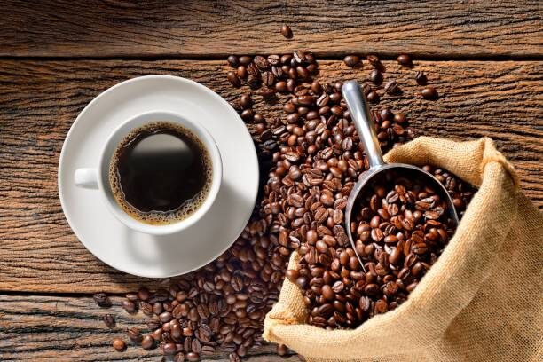 avantages du café en grain