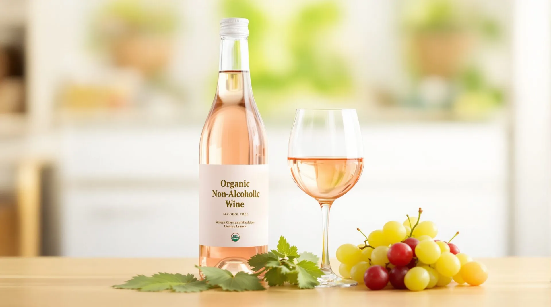 vin bio sans alcool
