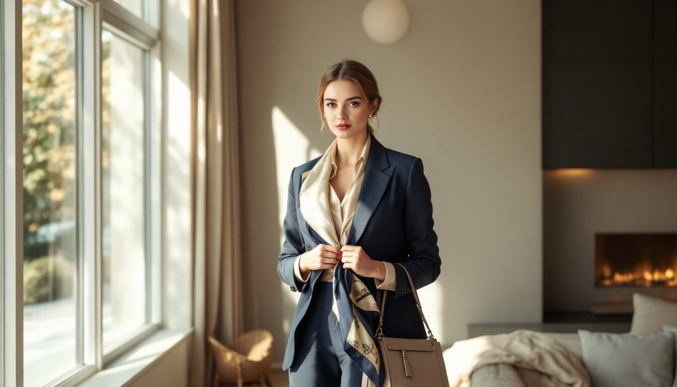 bleu marine vêtement