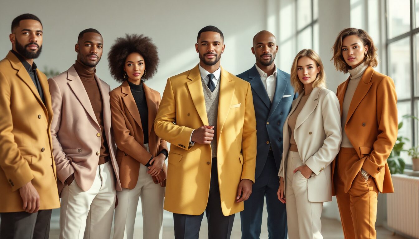 code couleur vetement