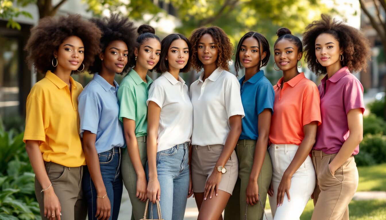 polo à personnaliser