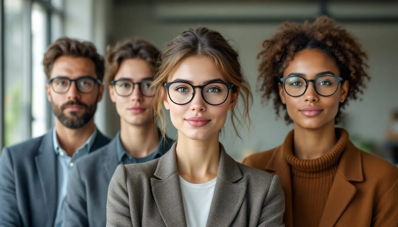 quelle forme de lunettes