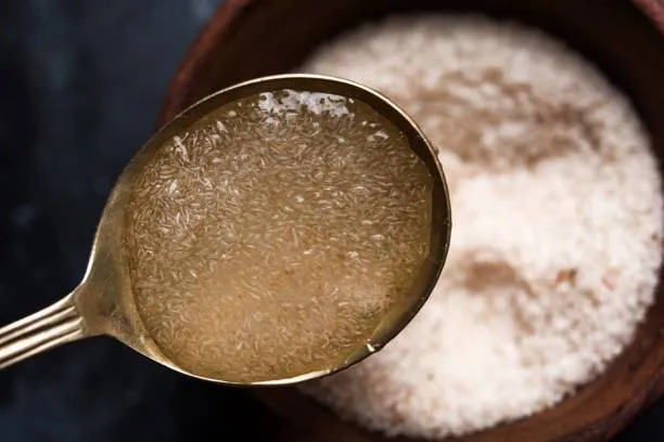 Le secret du gel digestif