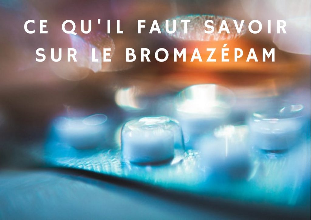 Bromazépam
