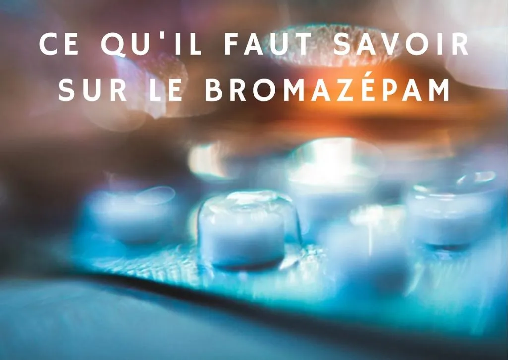 Bromazépam