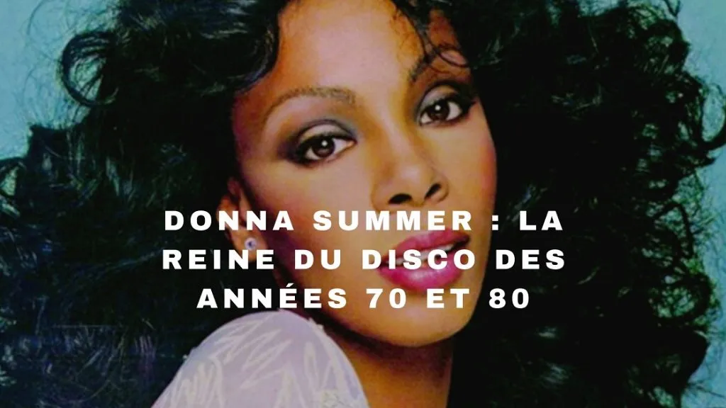 donna summer