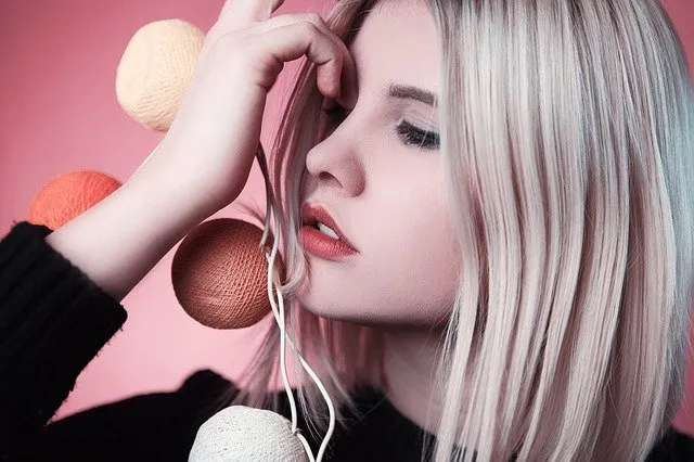 obtenir un Blond polaire
