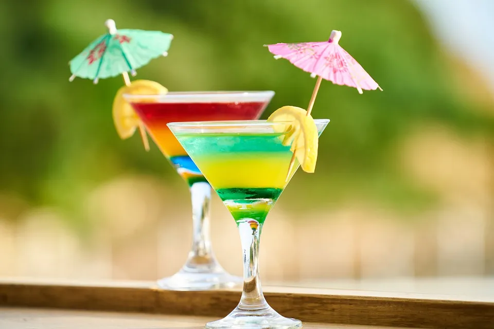 5 recettes à tester avec le triple sec
