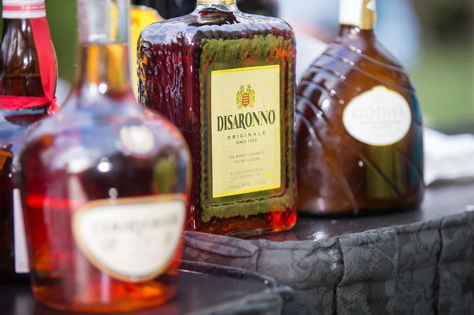 5 manières de boire de l’Amaretto ! 