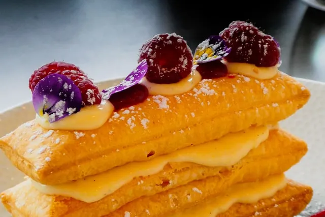 recette crème pâtissière