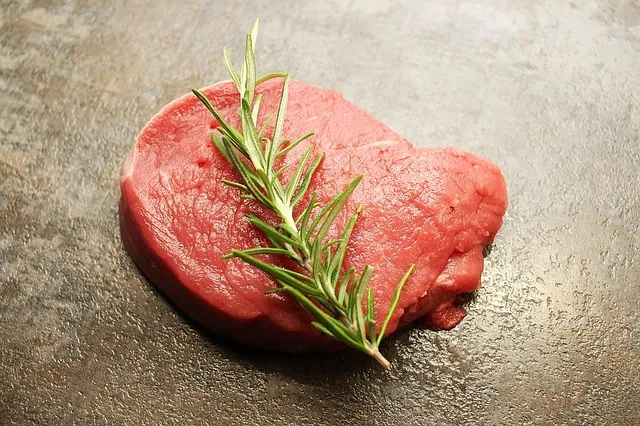 recette tataki de boeuf