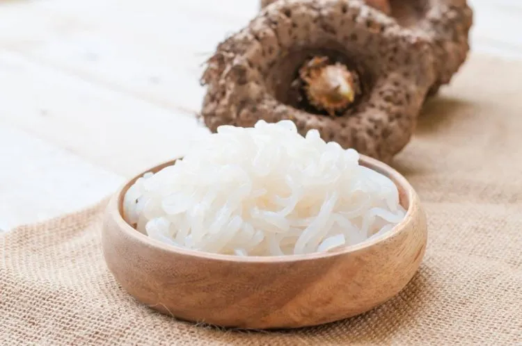Cure de konjac : pour qui et pourquoi ?