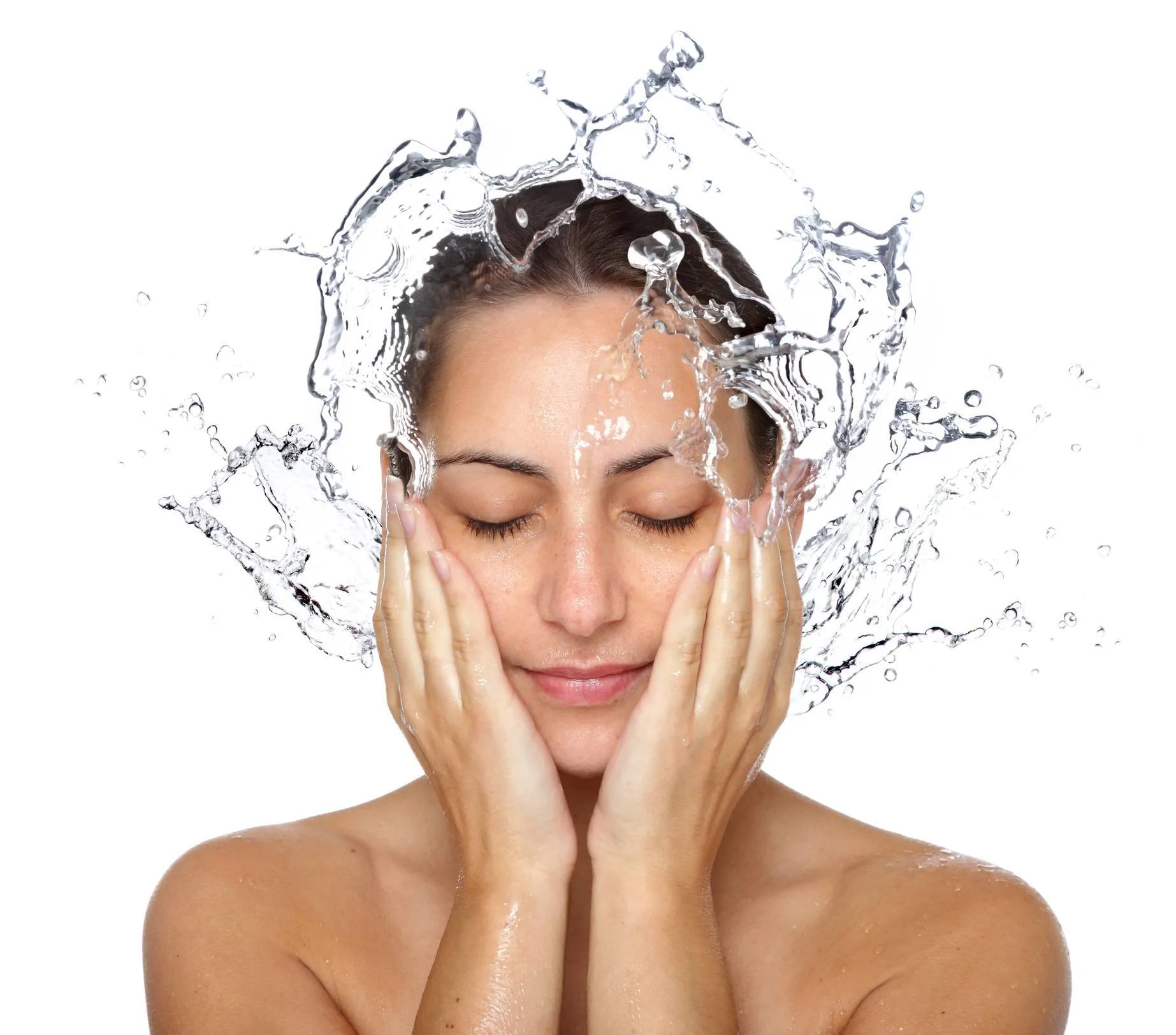 gel douche peau sensible