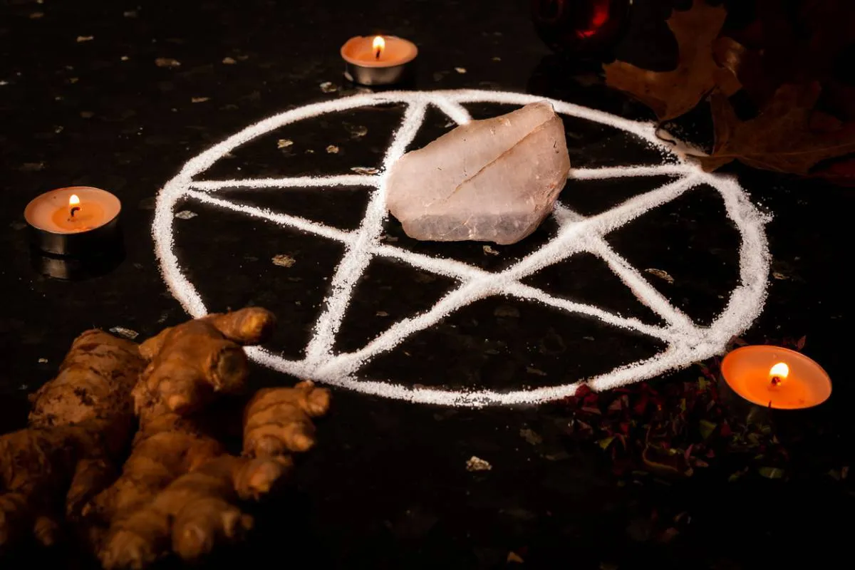 Rituel ésotérique : le cercle en magie