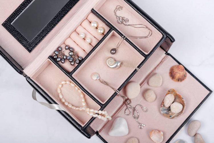 boîte bijoux
