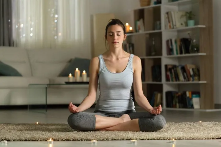 La méditation : un pilier santé