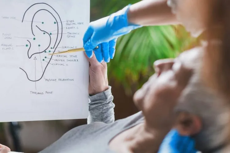Soins par l’auriculothérapie : explications