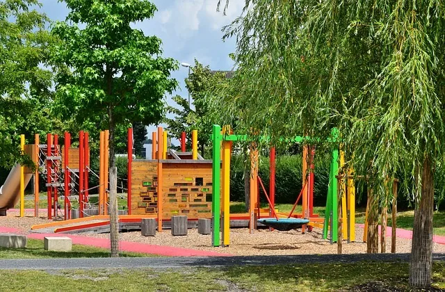 aire-de-jeux