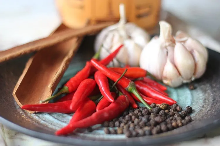 Recette d’ail rôti